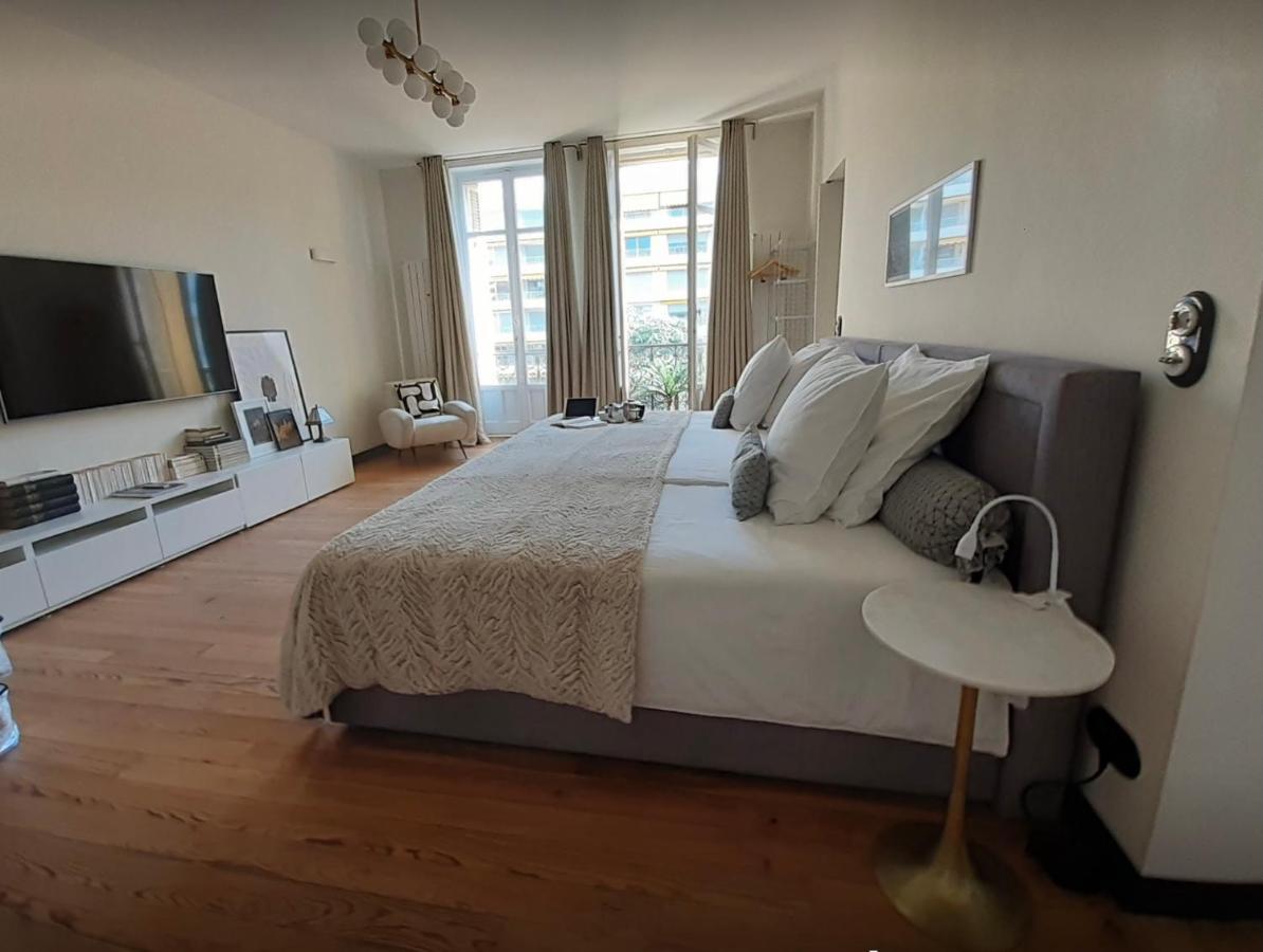 Sublime Appartement Centre, Parc Et Parking Μπιαρίτζ Εξωτερικό φωτογραφία