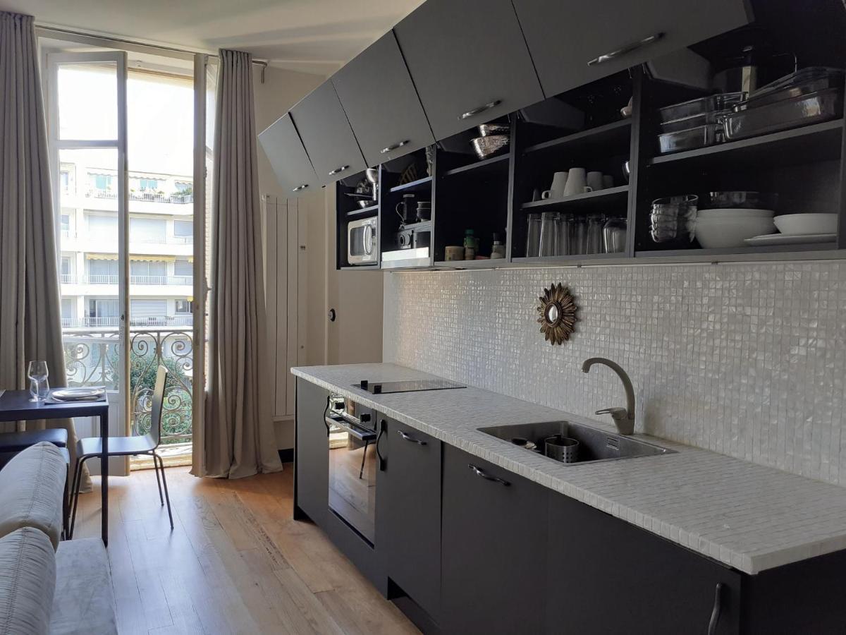 Sublime Appartement Centre, Parc Et Parking Μπιαρίτζ Εξωτερικό φωτογραφία