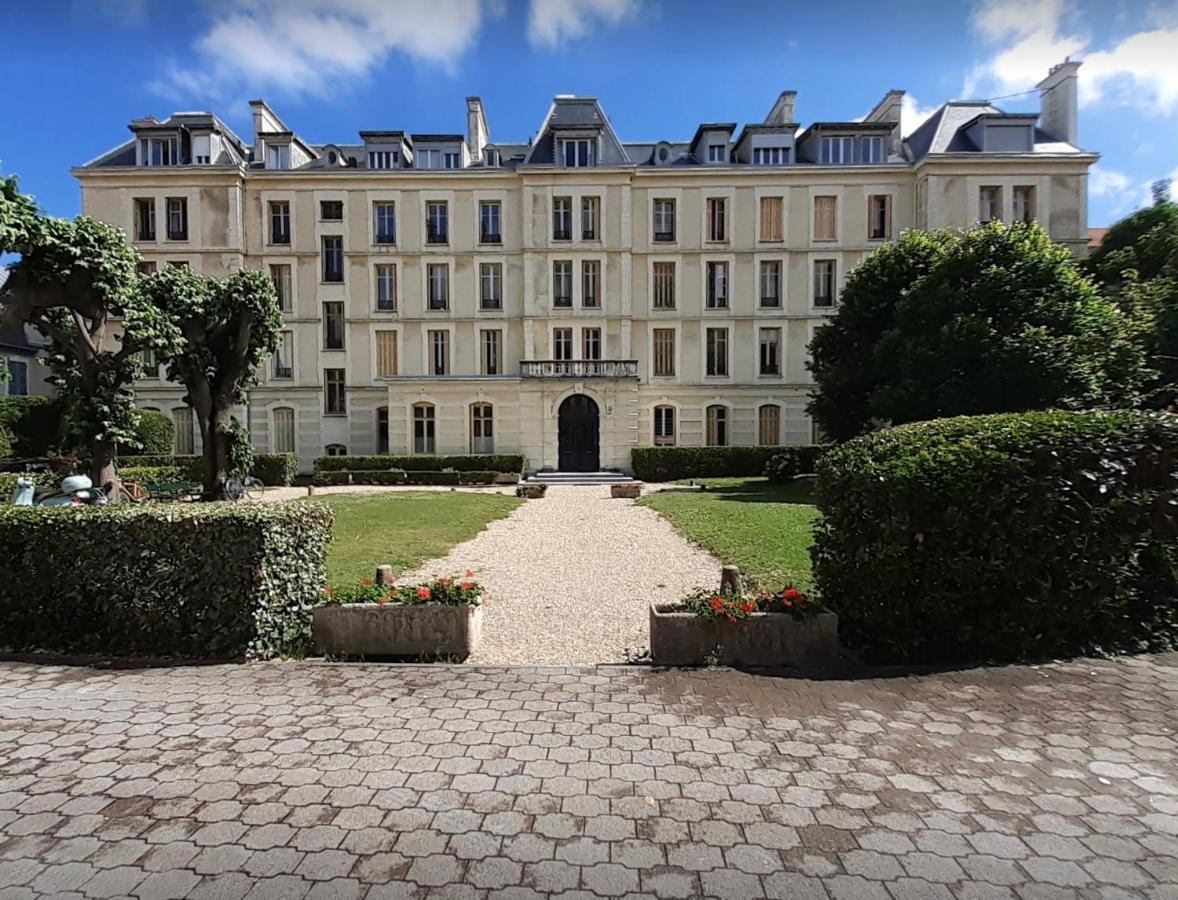 Sublime Appartement Centre, Parc Et Parking Μπιαρίτζ Εξωτερικό φωτογραφία